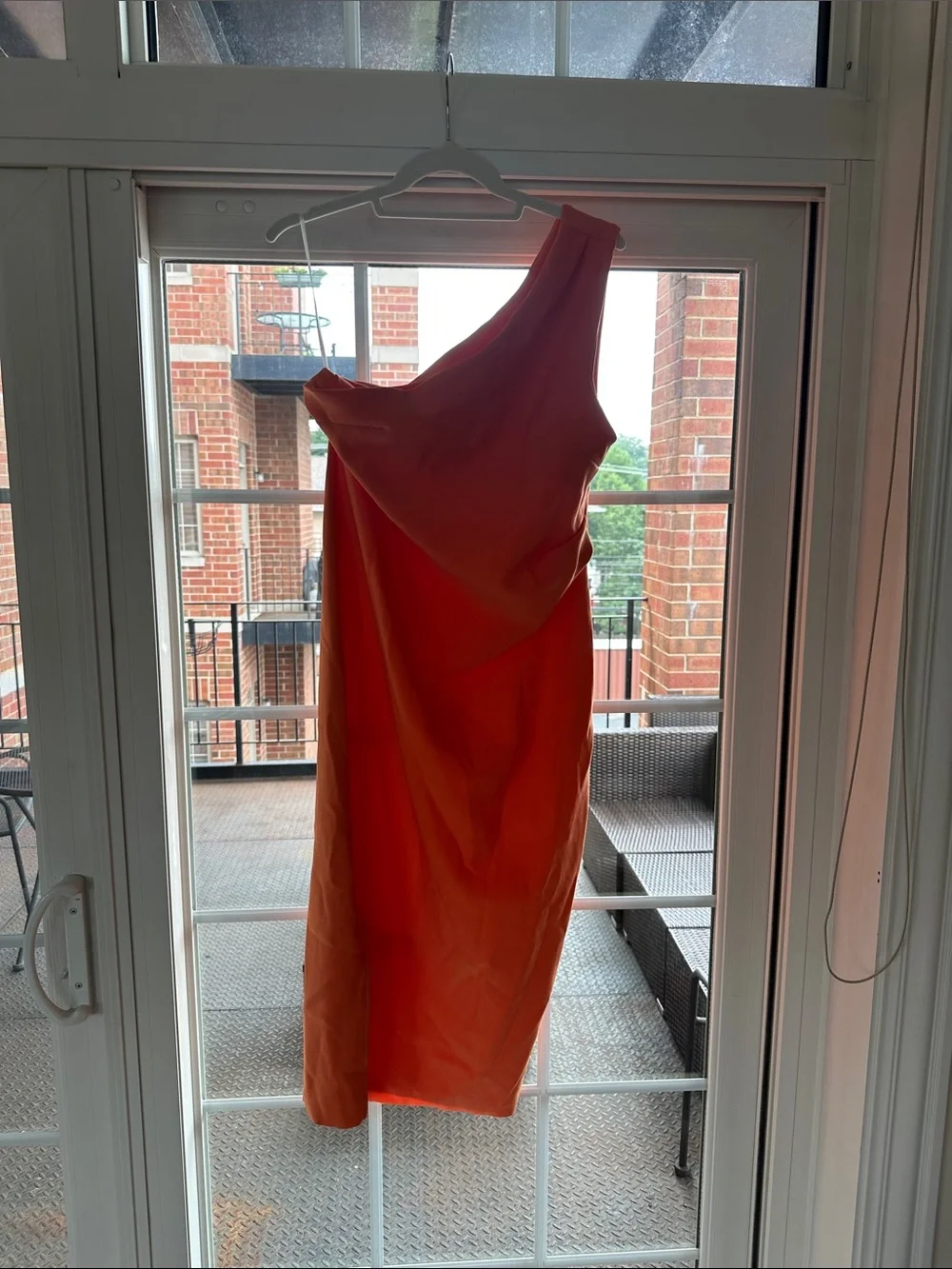 Petal & Pup Orange Nadene Dress
